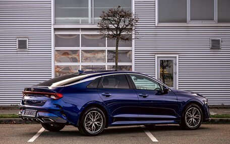 KIA K5, 2021 год, 2 355 000 рублей, 6 фотография