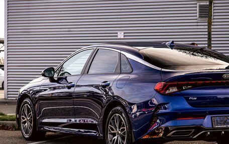 KIA K5, 2021 год, 2 355 000 рублей, 8 фотография