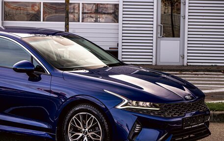 KIA K5, 2021 год, 2 355 000 рублей, 9 фотография