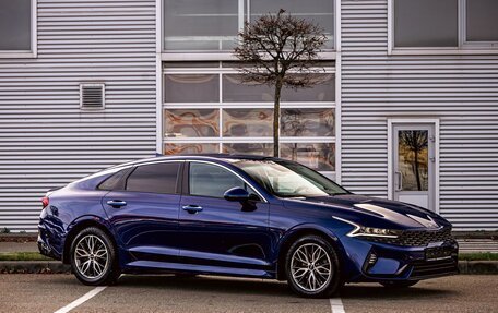 KIA K5, 2021 год, 2 355 000 рублей, 3 фотография