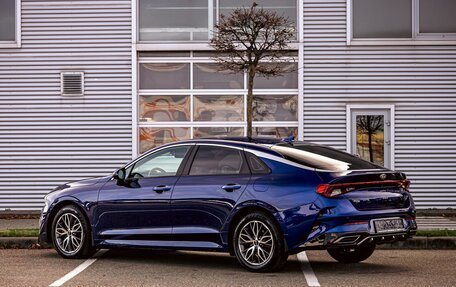 KIA K5, 2021 год, 2 355 000 рублей, 4 фотография