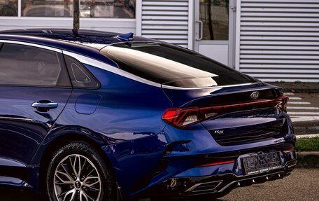 KIA K5, 2021 год, 2 355 000 рублей, 10 фотография