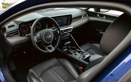 KIA K5, 2021 год, 2 355 000 рублей, 13 фотография