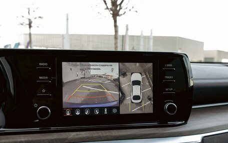 KIA K5, 2021 год, 2 355 000 рублей, 14 фотография