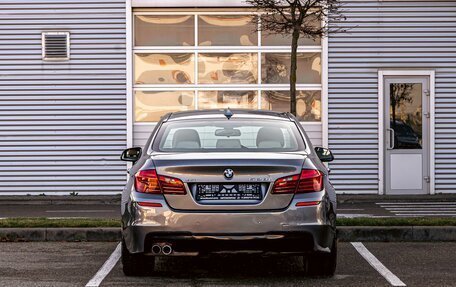 BMW 5 серия, 2014 год, 2 095 000 рублей, 5 фотография