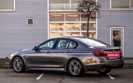 BMW 5 серия, 2014 год, 2 095 000 рублей, 4 фотография