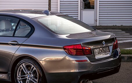 BMW 5 серия, 2014 год, 2 095 000 рублей, 10 фотография