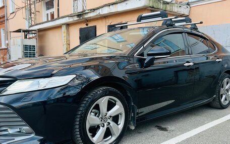 Toyota Camry, 2020 год, 3 299 000 рублей, 5 фотография