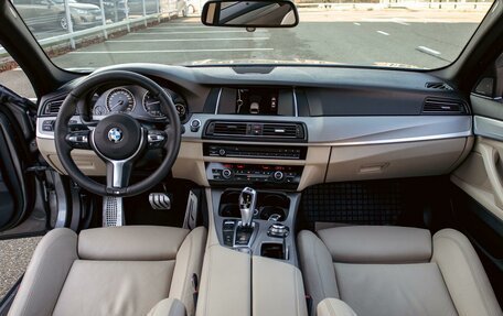 BMW 5 серия, 2014 год, 2 095 000 рублей, 16 фотография