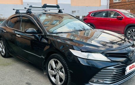 Toyota Camry, 2020 год, 3 299 000 рублей, 4 фотография