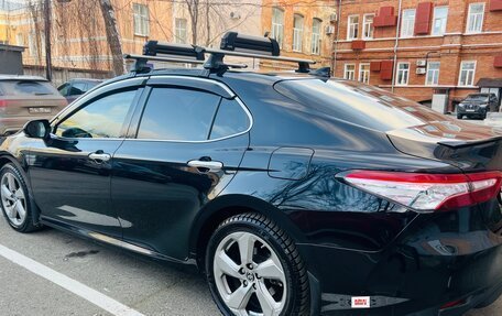 Toyota Camry, 2020 год, 3 299 000 рублей, 2 фотография