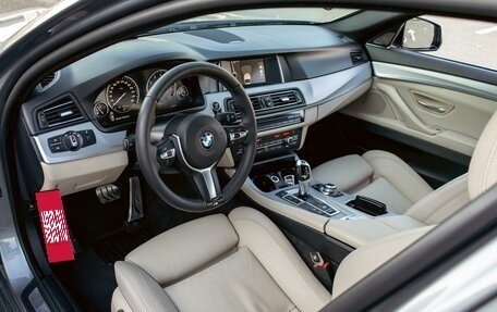 BMW 5 серия, 2014 год, 2 095 000 рублей, 13 фотография