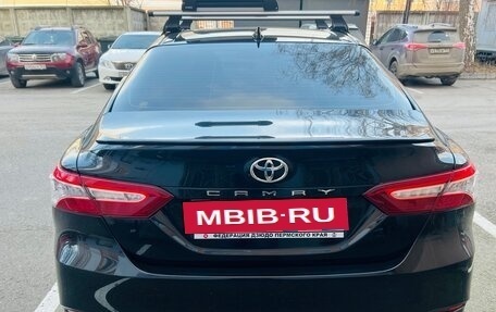 Toyota Camry, 2020 год, 3 299 000 рублей, 8 фотография