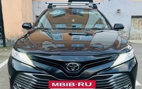 Toyota Camry, 2020 год, 3 299 000 рублей, 3 фотография