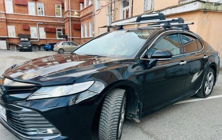 Toyota Camry, 2020 год, 3 299 000 рублей, 11 фотография