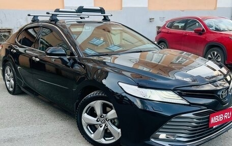 Toyota Camry, 2020 год, 3 299 000 рублей, 12 фотография