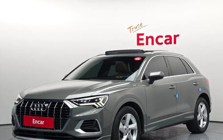 Audi Q3, 2020 год, 2 810 000 рублей, 2 фотография