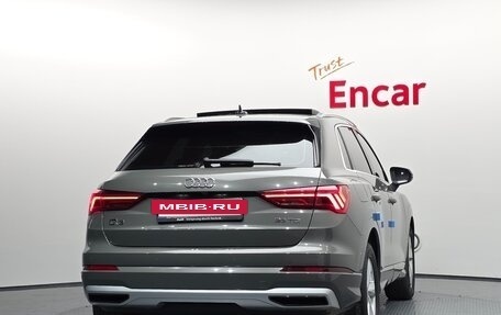 Audi Q3, 2020 год, 2 810 000 рублей, 4 фотография
