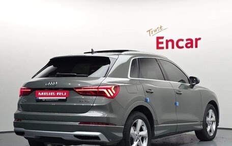 Audi Q3, 2020 год, 2 810 000 рублей, 3 фотография