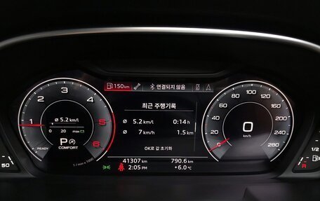 Audi Q3, 2020 год, 2 810 000 рублей, 9 фотография