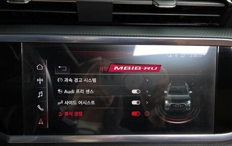 Audi Q3, 2020 год, 2 810 000 рублей, 15 фотография