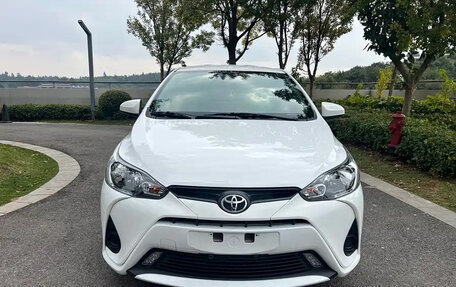 Toyota Yaris XP150 рестайлинг, 2022 год, 1 000 777 рублей, 2 фотография