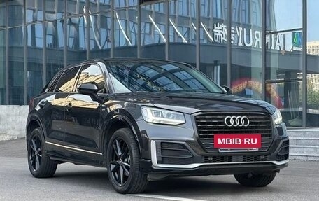 Audi Q2 I, 2021 год, 2 000 000 рублей, 2 фотография