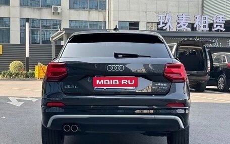 Audi Q2 I, 2021 год, 2 000 000 рублей, 5 фотография