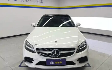 Mercedes-Benz C-Класс, 2021 год, 2 300 000 рублей, 2 фотография