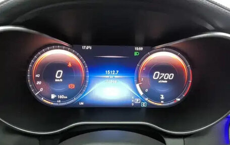 Mercedes-Benz C-Класс, 2021 год, 2 300 000 рублей, 14 фотография