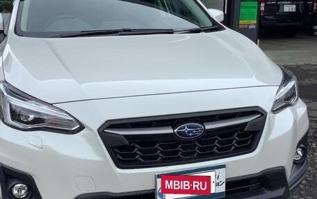 Subaru XV II, 2021 год, 1 650 333 рублей, 2 фотография