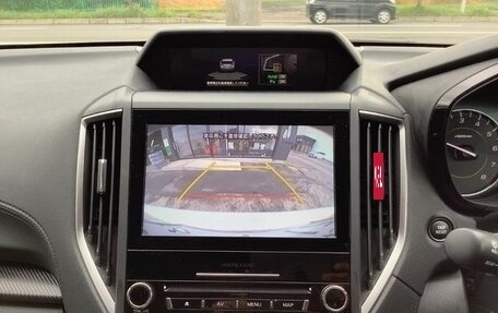 Subaru XV II, 2021 год, 1 650 333 рублей, 15 фотография