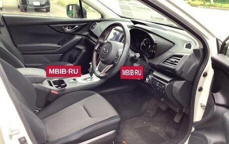 Subaru XV II, 2021 год, 1 650 333 рублей, 10 фотография