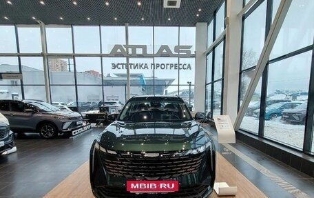 Geely Atlas, 2025 год, 4 017 190 рублей, 3 фотография