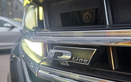 Volkswagen Touareg III, 2018 год, 4 399 000 рублей, 5 фотография