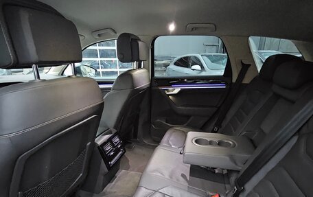 Volkswagen Touareg III, 2018 год, 4 399 000 рублей, 8 фотография