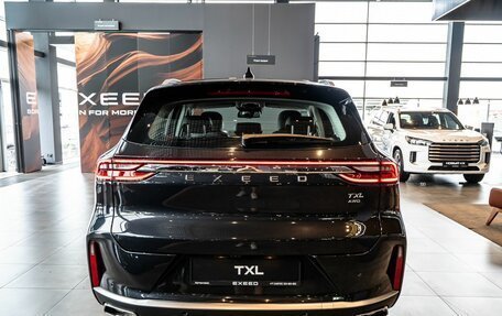 CheryExeed TXL, 2024 год, 4 200 000 рублей, 5 фотография