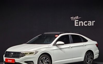 Volkswagen Jetta VII, 2021 год, 1 900 000 рублей, 1 фотография