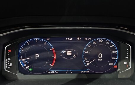 Volkswagen Jetta VII, 2021 год, 1 900 000 рублей, 8 фотография