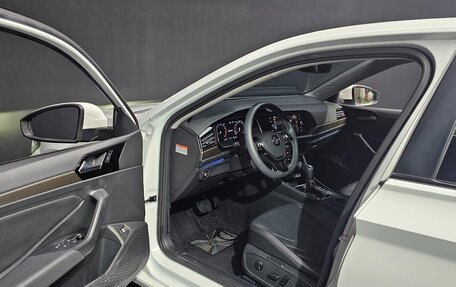 Volkswagen Jetta VII, 2021 год, 1 900 000 рублей, 10 фотография