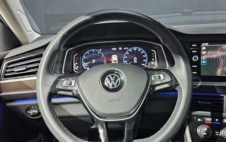 Volkswagen Jetta VII, 2021 год, 1 900 000 рублей, 13 фотография