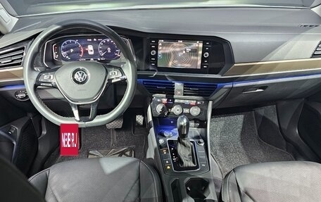 Volkswagen Jetta VII, 2021 год, 1 900 000 рублей, 7 фотография