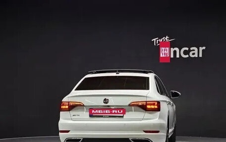 Volkswagen Jetta VII, 2021 год, 1 900 000 рублей, 4 фотография