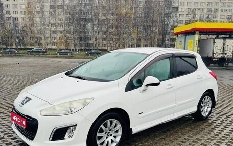 Peugeot 308 II, 2011 год, 500 000 рублей, 1 фотография