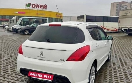 Peugeot 308 II, 2011 год, 500 000 рублей, 2 фотография