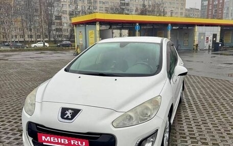 Peugeot 308 II, 2011 год, 500 000 рублей, 5 фотография