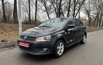 Volkswagen Polo VI (EU Market), 2013 год, 500 000 рублей, 1 фотография