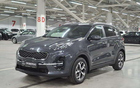 KIA Sportage IV рестайлинг, 2019 год, 2 360 000 рублей, 1 фотография