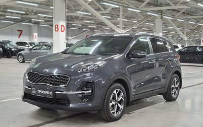KIA Sportage IV рестайлинг, 2019 год, 2 360 000 рублей, 1 фотография