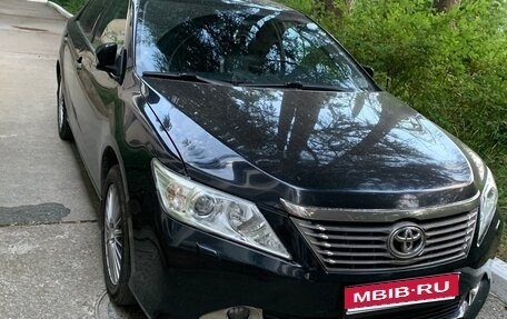 Toyota Camry, 2012 год, 1 730 000 рублей, 1 фотография